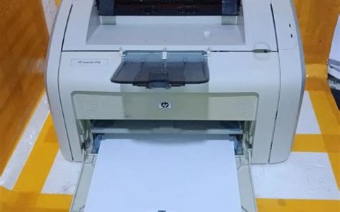 手机惠普打印机安装步骤？2025年最新手机连接简易指南