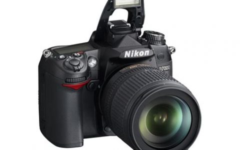 nikon d7000相机怎么录像? 使用教程