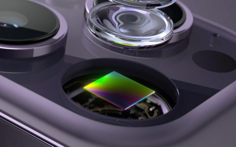 苹果将自研图像传感器？目标是「你的眼」