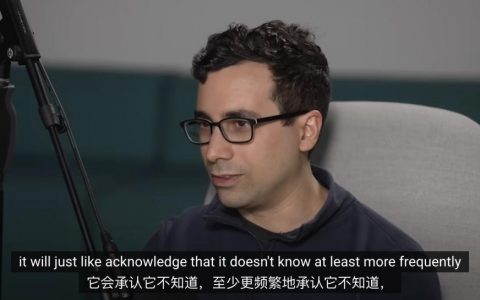 AI答IMO难题坦承“不会”，OpenAI：这就是自我意识