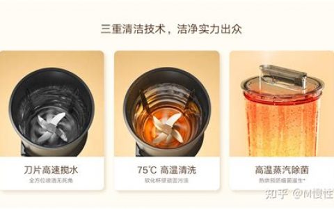 荣事达破壁机E1故障解决方法?DIY快速修复指南