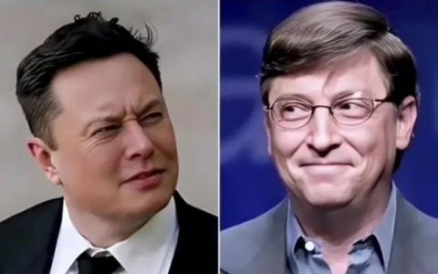 马斯克新公司叫 “巨硬”，“微软”看了都得吐血