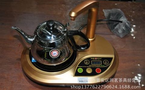金灶全智能电茶壶双炉维修攻略？如何自行维修金灶电茶壶双炉常见故障