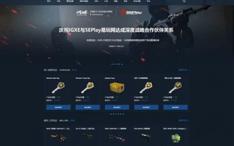 csgo饰品交易平台哪个好？2025年最佳CSGO饰品交易平台推荐