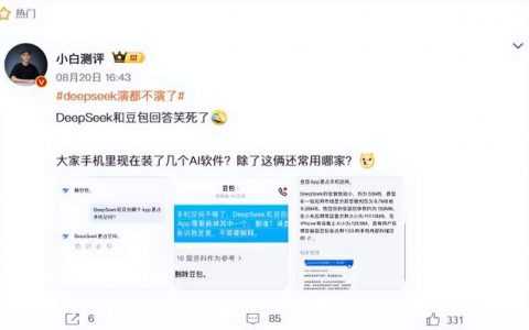 字节的AI大佬，又跑了一个
