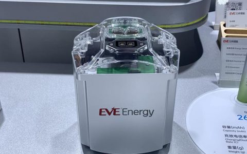 人形机器人市场，电池厂商看不上