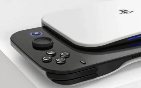 索尼新掌机「抄袭」Switch，能成为下一个 PSP 吗？