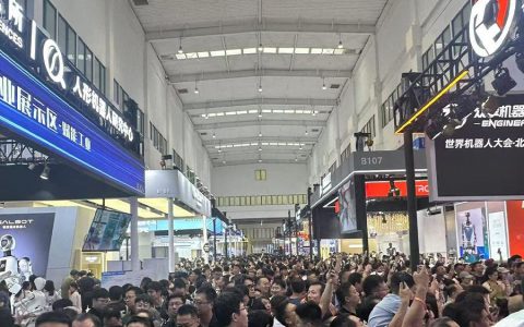 具身界“春晚”，200家机器人同台竞技，亮点都在这了