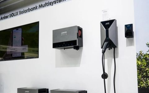 家储赛道大厂打架，安克、正浩各显神通｜硬氪直击IFA2025