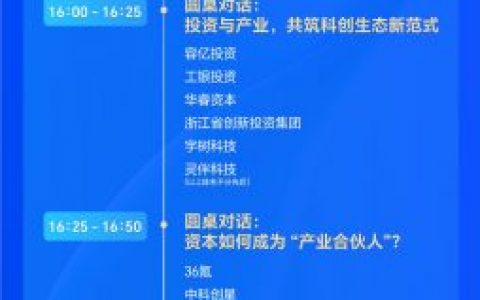 第四届全球数字贸易博览会“数贸创投日”9月杭州启幕，硬核资源共赴数字贸易新十年