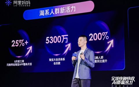 双11红利在哪里？阿里妈妈将增长锚定全场景经营