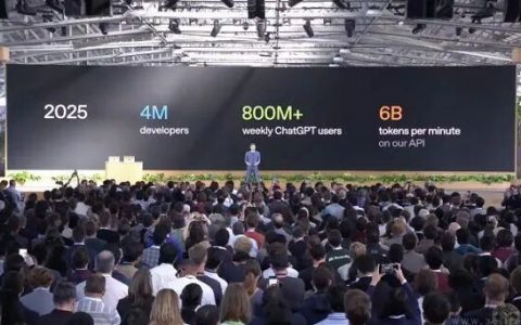 ChatGPT变身AI操作系统，才是AI的“iPhone时刻”