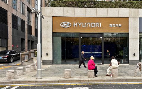 全球销量第三的汽车品牌正在被中国市场“淘汰”