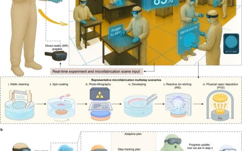 AI「看见」实验，哈佛颠覆性突破，一副AR眼镜，新手秒变资深专家