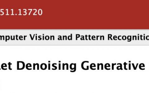 何恺明团队新作：扩散模型可能被用错了