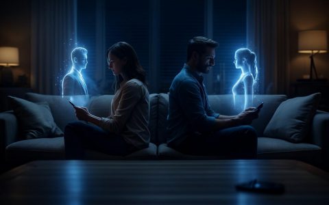 当AI成为婚姻的“第三者”：AI伴侣或将导致离婚潮？