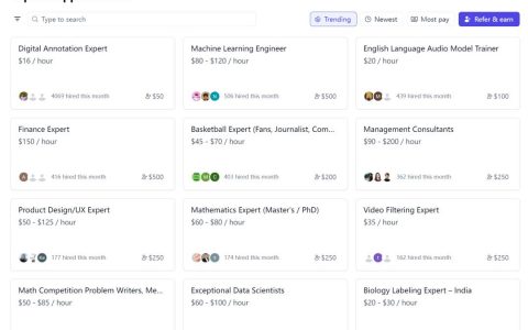 时薪120美元，我把自己喂给了AI，顺便砸了自己的饭碗