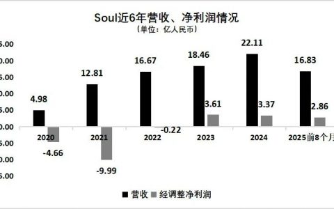 第四次冲刺上市，Soul讲的什么新故事？