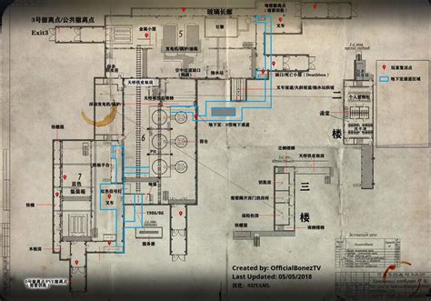 逃离塔科夫工厂地图钥匙？2025年最佳钥匙位置获取指南