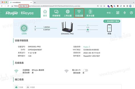路由器登录入口怎么进去?详细步骤指南