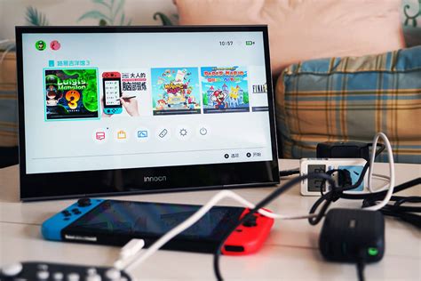 switch支持多少分辨率的显示器？2025年最新兼容显示器设置指南